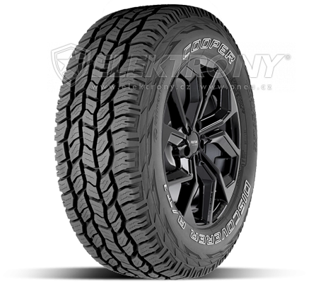 Pneumatiky COOPER Discoverer A/T-3 Sport 205/80 R16 104T