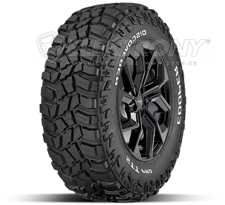 Pneumatiky COOPER Discoverer STT Pro 265/70 R17 121Q