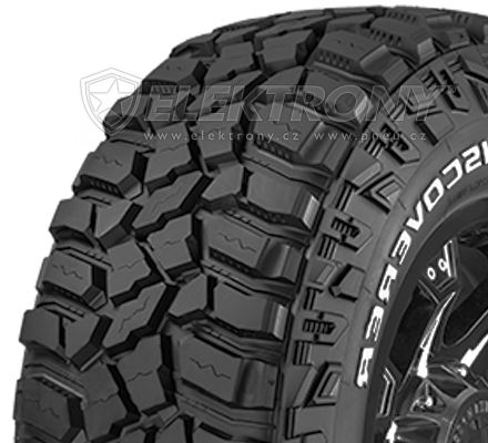 Pneumatiky COOPER Discoverer STT Pro 265/70 R17 121Q