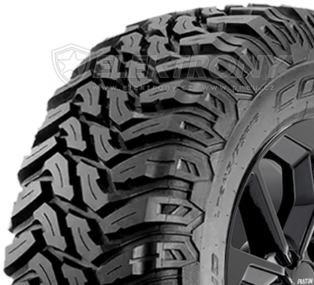 Pneumatiky Cooper Evolution MTT 285/70 R17 121Q