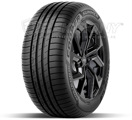 Pneumatiky COOPER Summer 1B