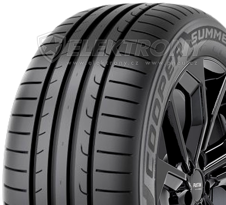 Pneumatiky COOPER Summer 1G