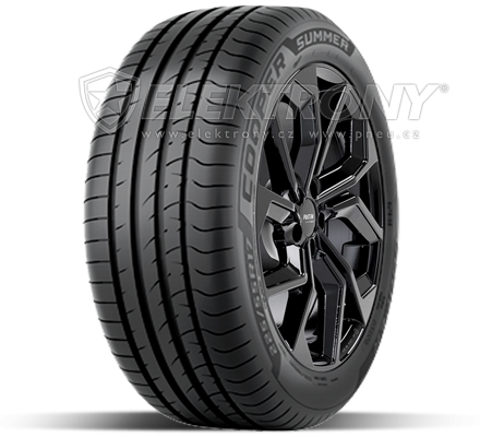 Pneumatiky COOPER Summer 1H