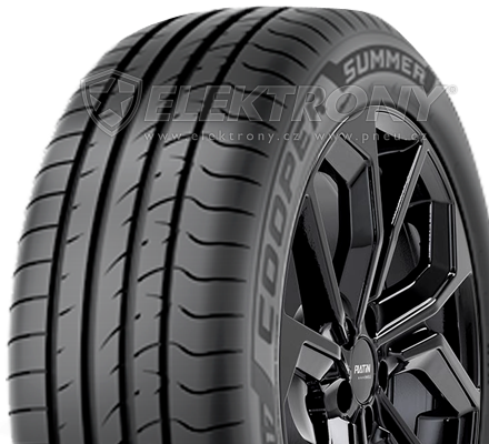 Pneumatiky COOPER Summer 1H