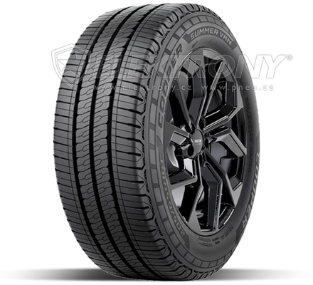 Pneumatiky COOPER Summer Van 1A