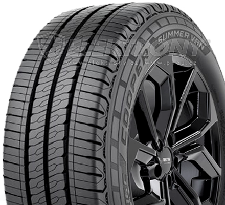 Pneumatiky COOPER Summer Van 1A