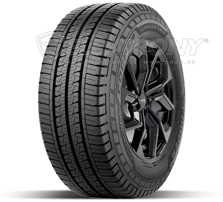 Pneumatiky COOPER Summer Van 1B