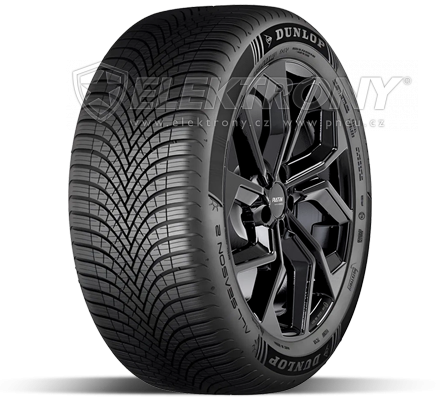 Pneumatiky DUNLOP All Season 2
