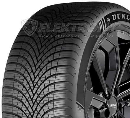 Pneumatiky DUNLOP All Season 2