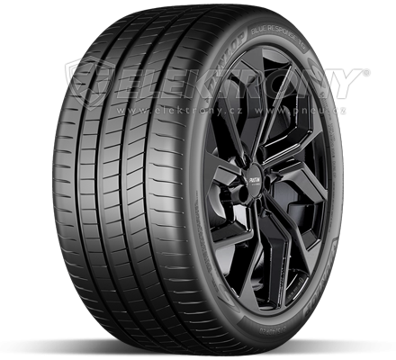 Pneumatiky Dunlop Blue Response TG