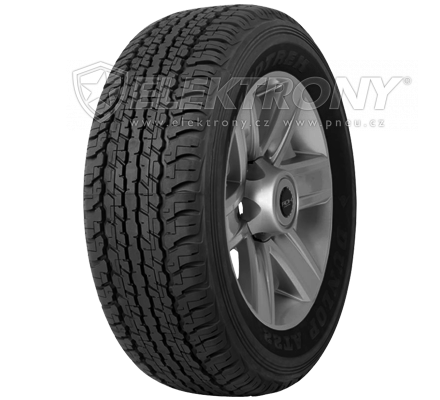 Pneumatiky DUNLOP Grandtrek AT22 285/65 R17 116H