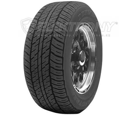 Pneumatiky Dunlop Grandtrek AT23 265/65 R18 114V