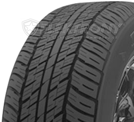 Pneumatiky Dunlop Grandtrek AT23 265/65 R18 114V