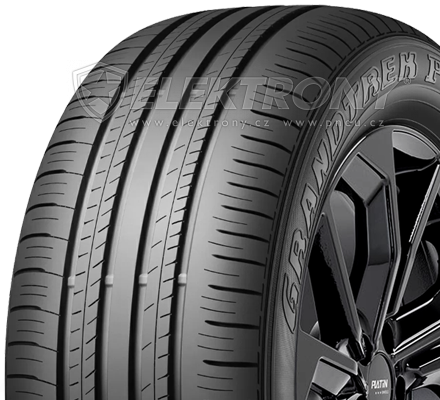 Pneumatiky DUNLOP Grandtrek PT30 225/60 R18 100H