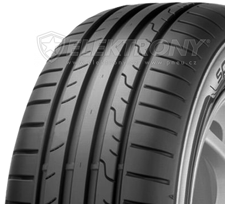 Pneumatiky DUNLOP SP BluResponse 195/65 R15 91V