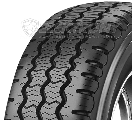 Pneumatiky DUNLOP SP LT8 195/75 R16 107R