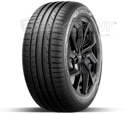 Pneumatiky DUNLOP Sport Bluresponse 185/55 R15 82H