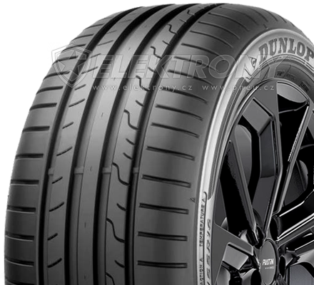Pneumatiky DUNLOP Sport Bluresponse 185/55 R15 82H