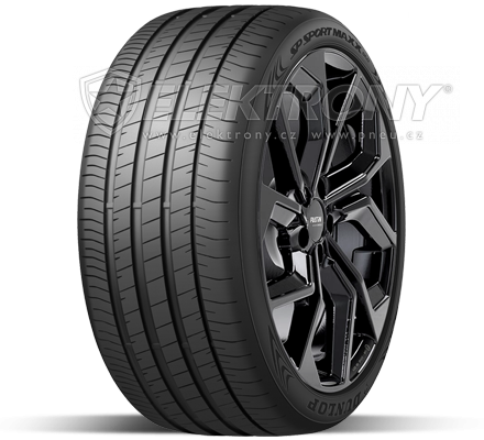 Pneumatiky Dunlop SP Sport Maxx 060 235/45 R19 99V