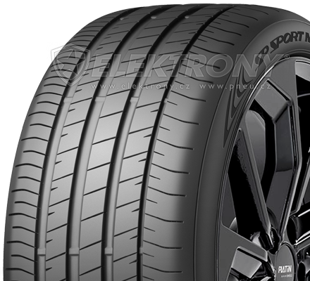 Pneumatiky Dunlop SP Sport Maxx 060 235/45 R19 99V