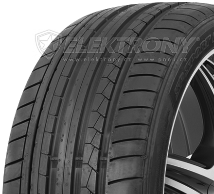 Pneumatiky DUNLOP SP Sport Maxx GT