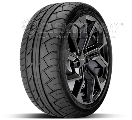 Pneumatiky DUNLOP SP Sport Maxx GT 600 255/40 R20 101Y ROF