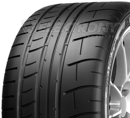 Pneumatiky DUNLOP SP Sport Maxx Race 245/35 R20 95Y