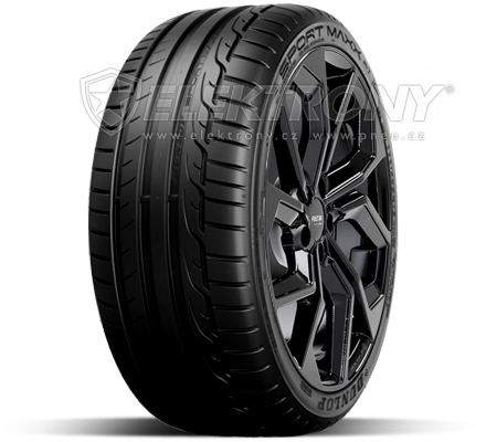 Pneumatiky DUNLOP SP Sport Maxx RT