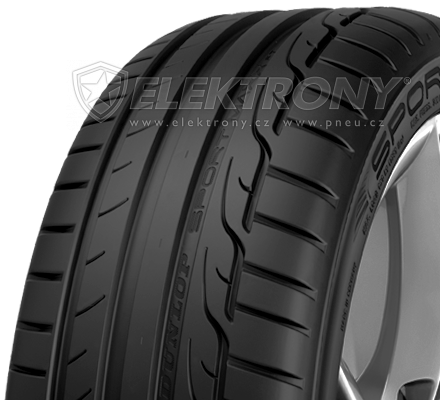 Pneumatiky DUNLOP SP Sport Maxx RT 2 245/40 R18 97Y