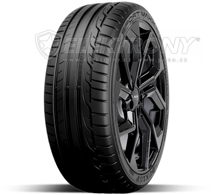 Pneumatiky DUNLOP SP Sport Maxx RT 2 SUV 235/45 R20 100W