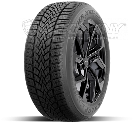 Pneumatiky DUNLOP SP Winter Response 2 195/65 R15 91T