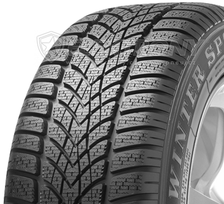 Pneumatiky DUNLOP SP Winter Sport 4D