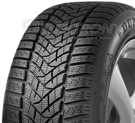 Pneumatiky DUNLOP Winter Sport 5 235/35 R19 91W