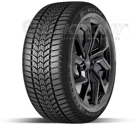 Pneumatiky DUNLOP Winter Trail 225/45 R17 91H