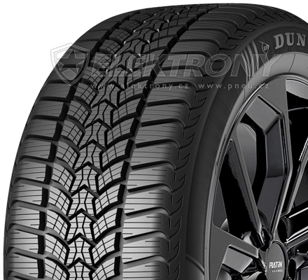 Pneumatiky DUNLOP Winter Trail 225/45 R17 91H
