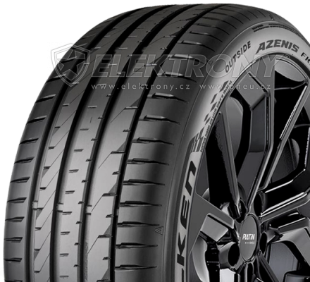 Pneumatiky Falken FK-520 205/40 R18 86Y
