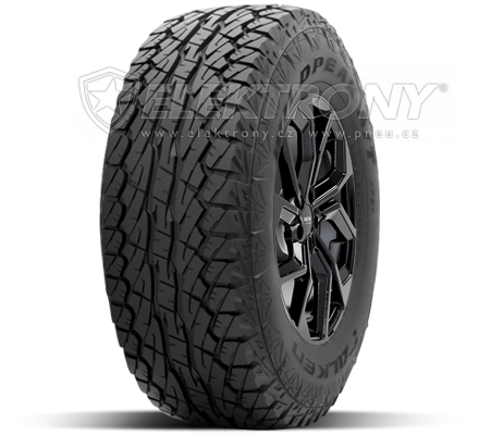 Pneumatiky Falken WPAT-01 205/80 R16 104T