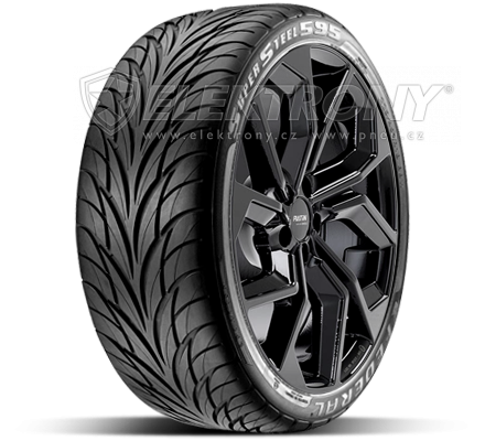 Pneumatiky Federal SS-595 215/40 R17 83V