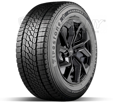 Pneumatiky FIRESTONE Vanhawk 2 Winter