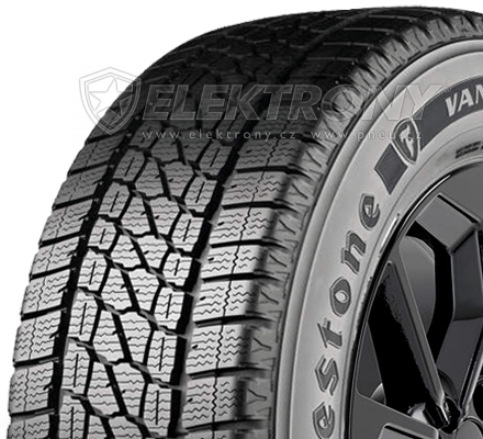 Pneumatiky FIRESTONE Vanhawk 2 Winter