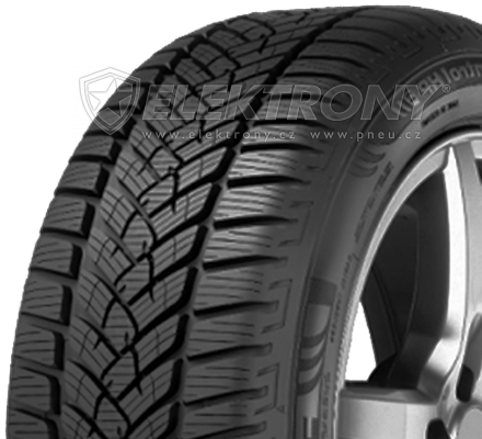 Pneumatiky FULDA Kristall Control HP 2 205/60 R16 92H