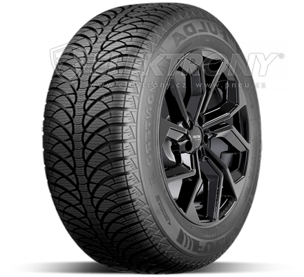 Pneumatiky FULDA Kristall Montero 3 165/70 R14 81T