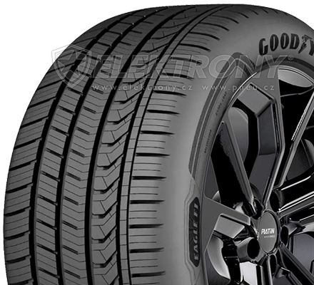 Pneumatiky GOODYEAR Eagle F1 Allterrain 235/55 R19 105W