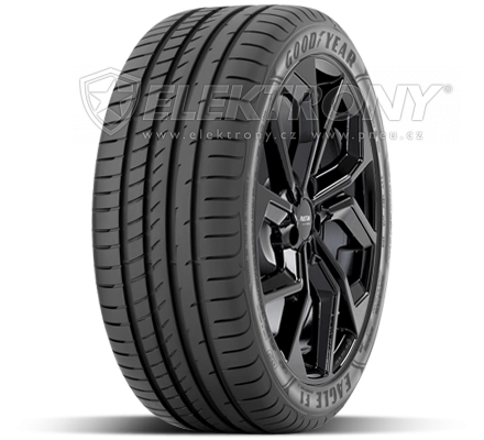 Pneumatiky GOODYEAR Eagle F1 Asymmetric 3 SUV 245/45 R21 104Y