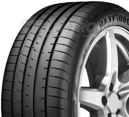 Pneumatiky GOODYEAR Eagle F1 Asymmetric 5 Seal SCT 255/40 R21 102Y