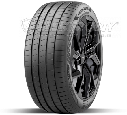 Pneumatiky GOODYEAR Eagle F1 (asymmetric) 6 235/55 R19 105Y