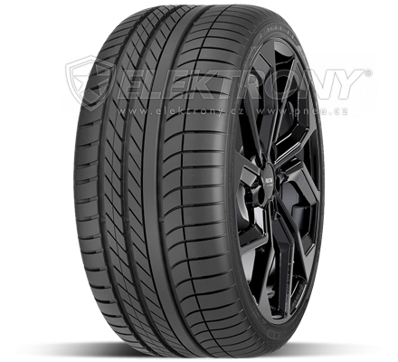 Pneumatiky GOODYEAR Eagle F1 Asymmetric SUV 255/55 R18 109Y