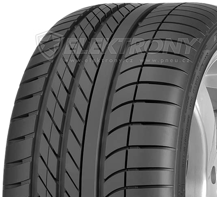 Pneumatiky GOODYEAR Eagle F1 Asymmetric SUV 255/55 R18 109Y