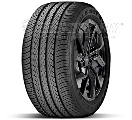 Pneumatiky GOODYEAR Eagle Nct5 (asymmetric) 245/40 R18 93Y ROF