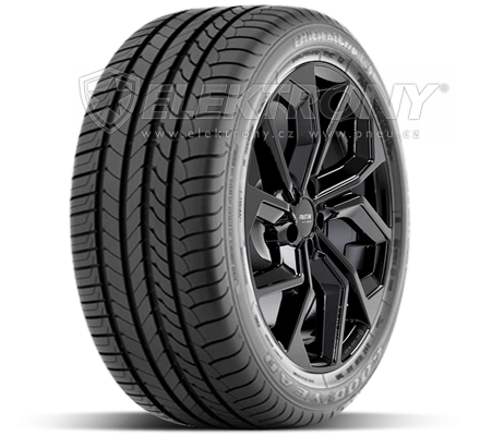 Pneumatiky GOODYEAR Efficient Grip 205/55 R16 91H